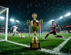 足球赛场焦点！瑞士队对阵俄罗斯队，连胜纪录继续刷新，球队势不可挡