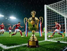 萨拉赫巅峰对决，姆巴佩与40激战法国队分钟，败北胜负难料！