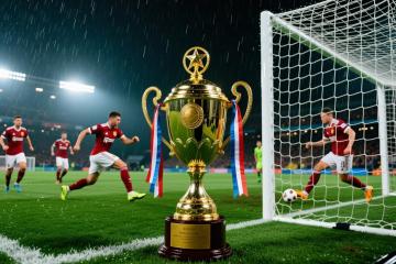 萨拉赫巅峰对决，姆巴佩与40激战法国队分钟，败北胜负难料！